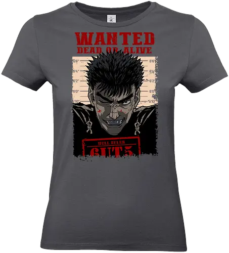 guts from hell  - anime, manga, revenge, knight, darkart, illustration, cool, legend, hunter - Standard T-Shirt (Frauen)