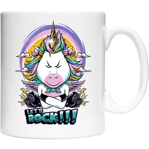  unicorn rocker 