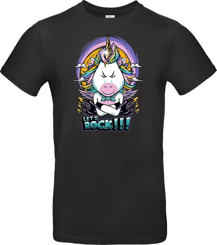  unicorn rocker 
