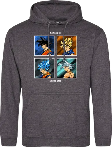 kakaroto form 
