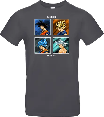 kakaroto form 