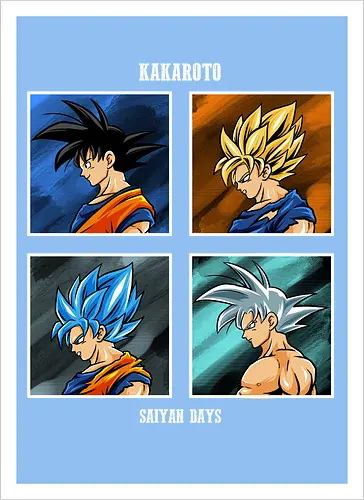 kakaroto form 