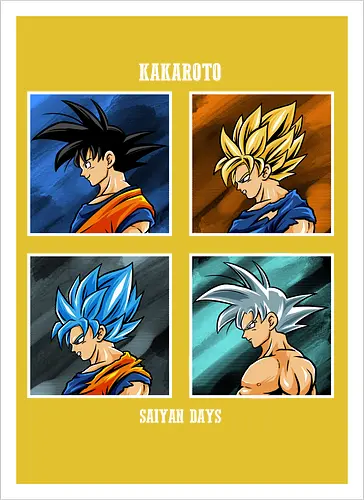 kakaroto form 