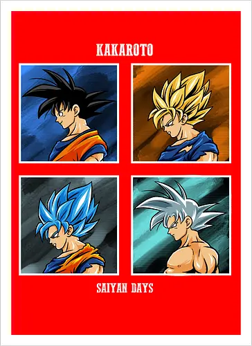 kakaroto form 