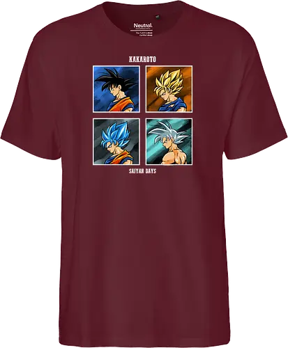 kakaroto form 