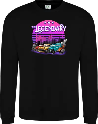 legendary car 