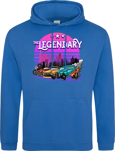 legendary car 