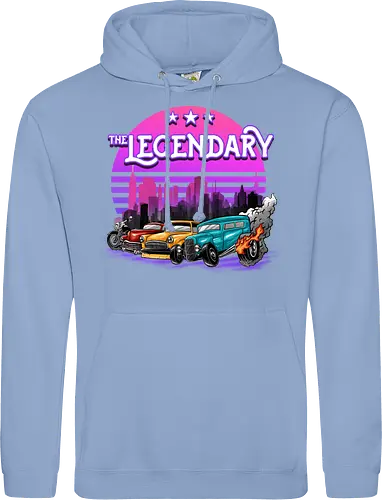 legendary car 