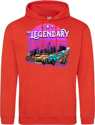 legendary car 
