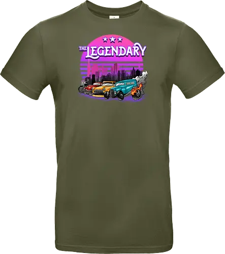 legendary car 