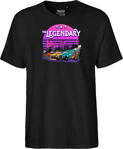 legendary car 