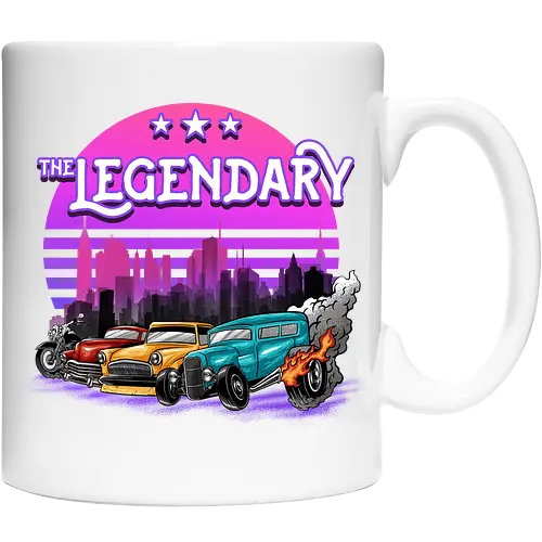 legendary car 