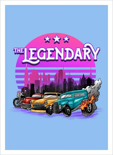 legendary car 