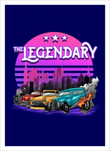 legendary car 