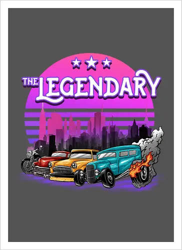 legendary car 