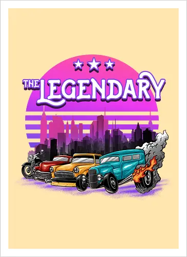 legendary car 