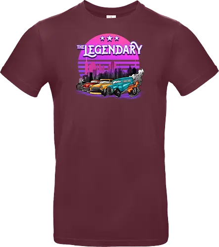 legendary car 