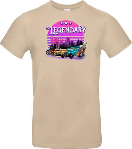 legendary car 