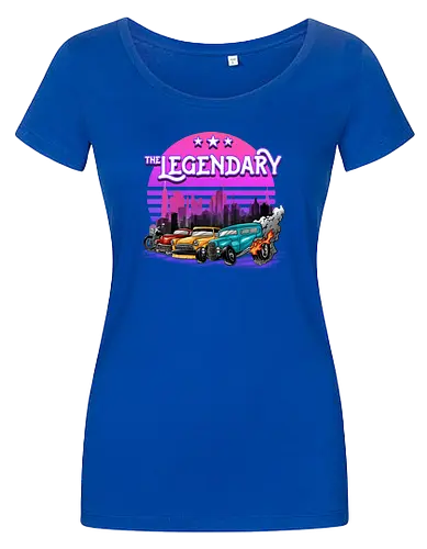 legendary car 