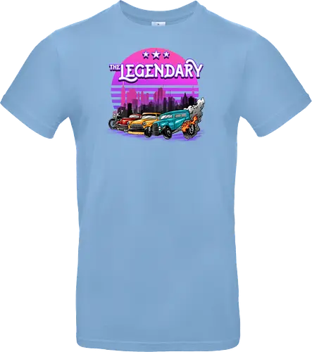 legendary car 
