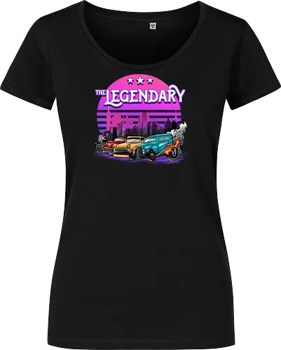 legendary car 