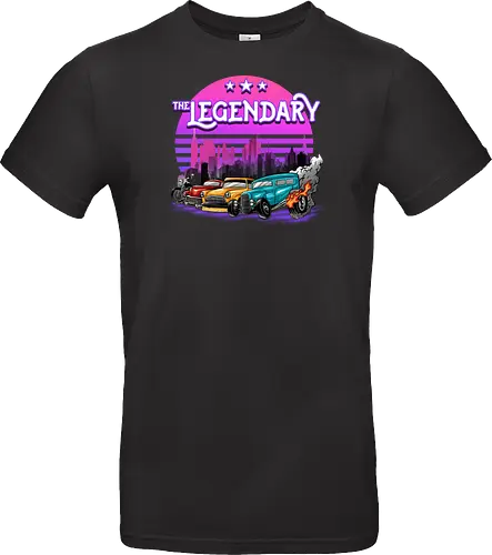 legendary car 