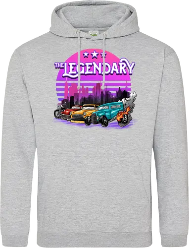 legendary car 