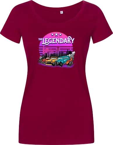 legendary car 
