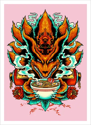 power of ramen 