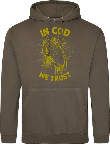 in cod we trust 