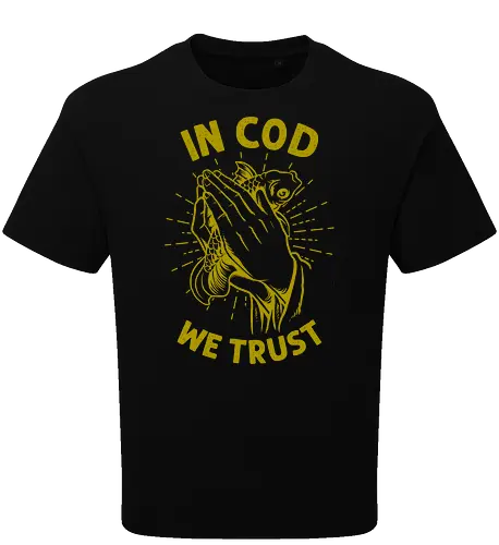 in cod we trust 