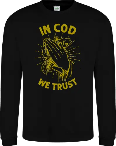 in cod we trust 