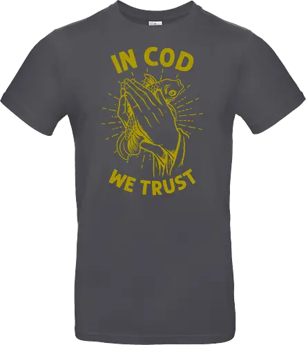 in cod we trust 