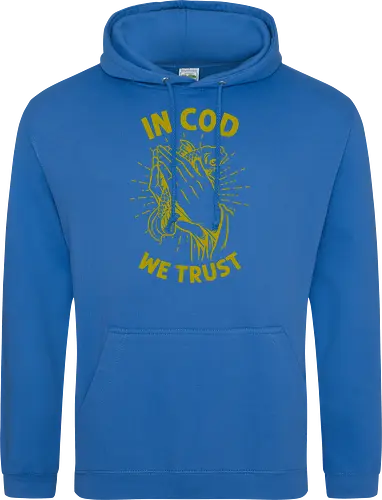 in cod we trust 