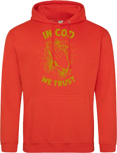 in cod we trust 