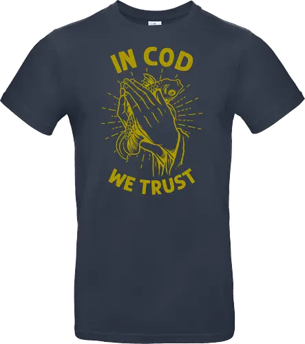 in cod we trust 