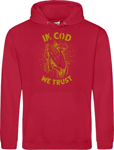 in cod we trust 