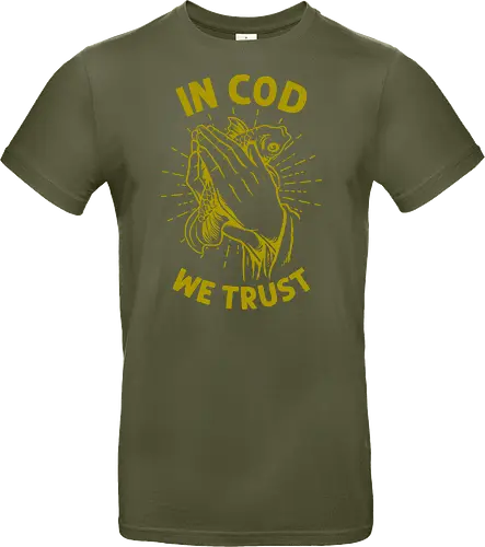 in cod we trust 