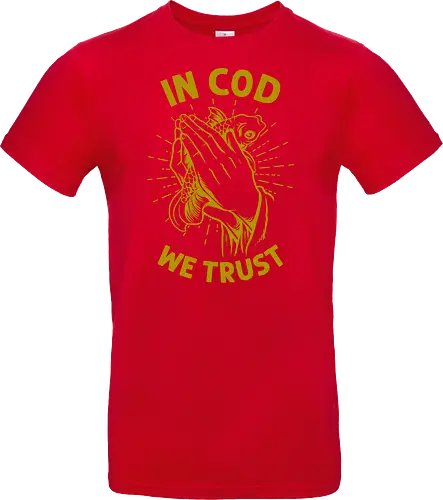 in cod we trust 