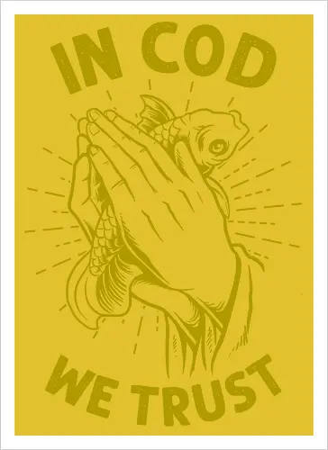 in cod we trust 
