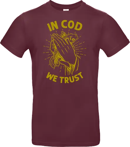 in cod we trust 
