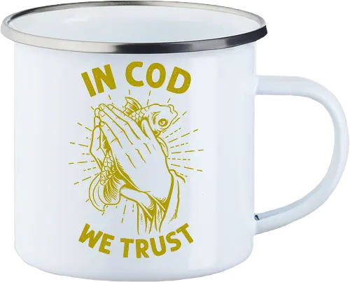 in cod we trust 