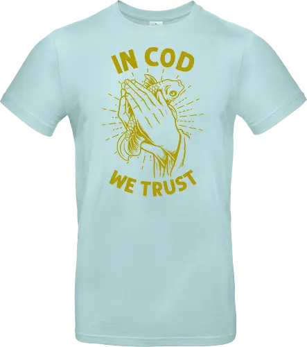in cod we trust 