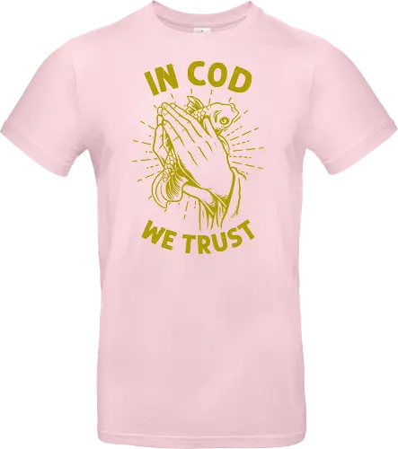 in cod we trust 