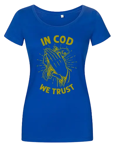 in cod we trust 
