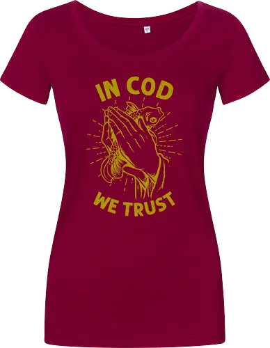 in cod we trust 