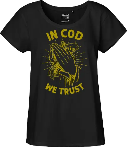 in cod we trust 