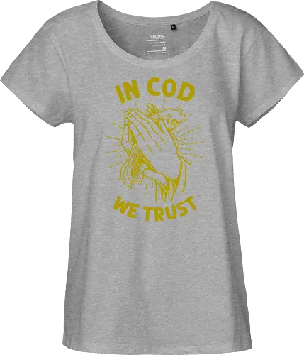 in cod we trust 
