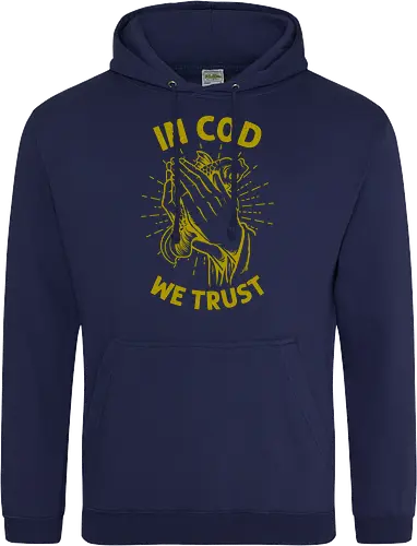 in cod we trust 