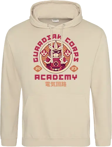 Guardian Corps Chips Academy
